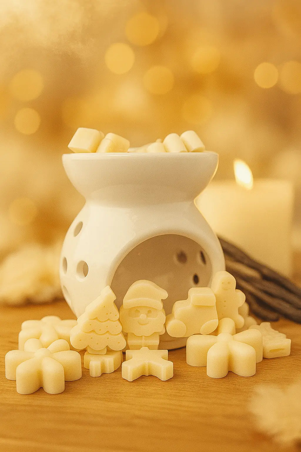 Fondants parfumés artisanaux — Vanille Gourmande IGLOO