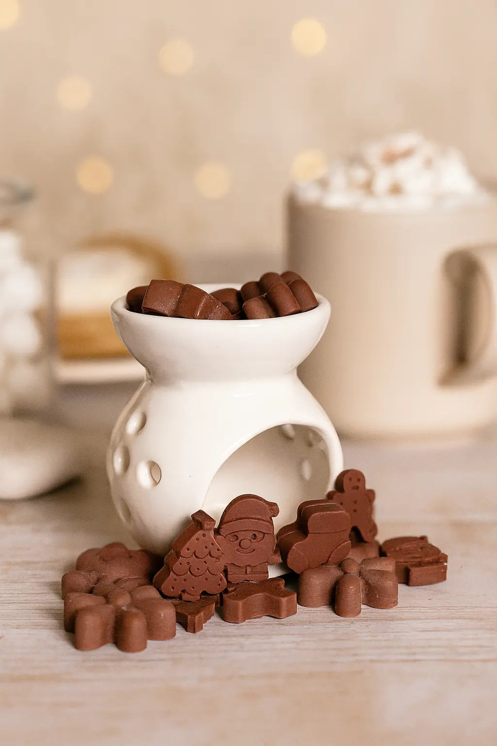 Fondants parfumés artisanaux — Chocolat Chaud IGLOO