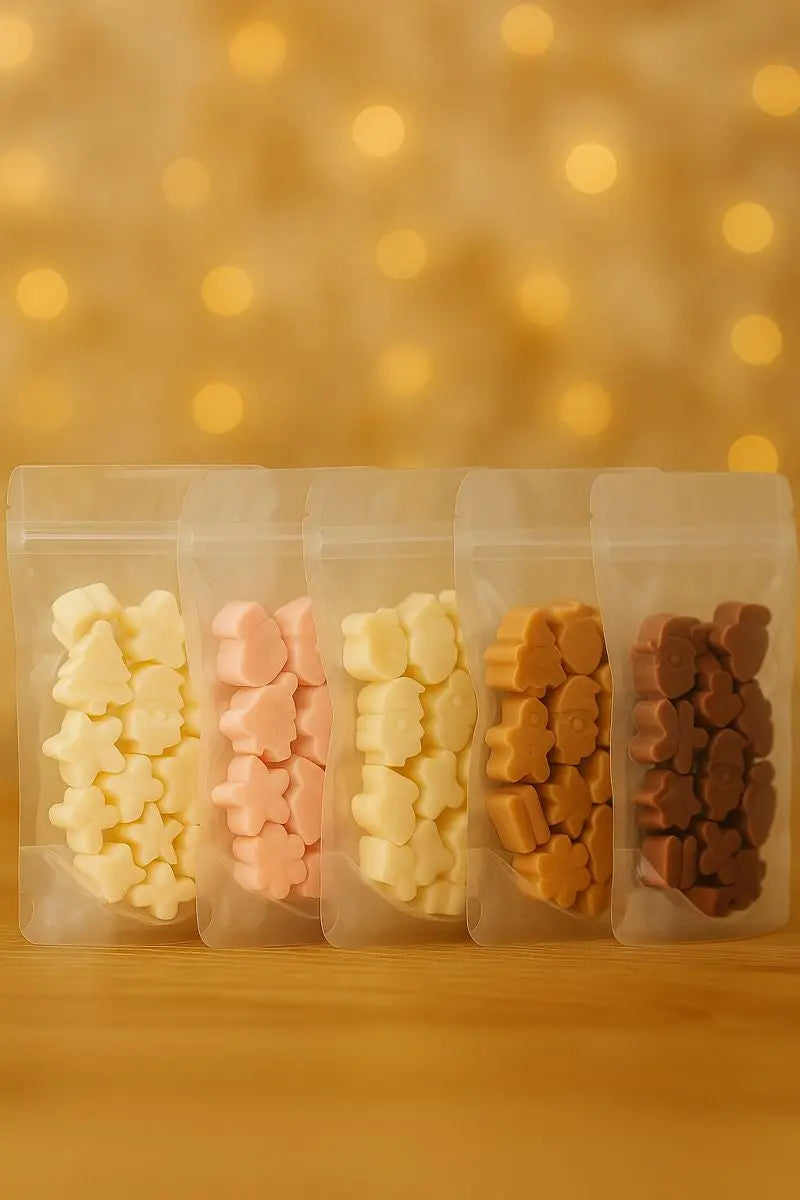 Découverte IGLOO - 6 parfums de fondants parfumés IGLOO