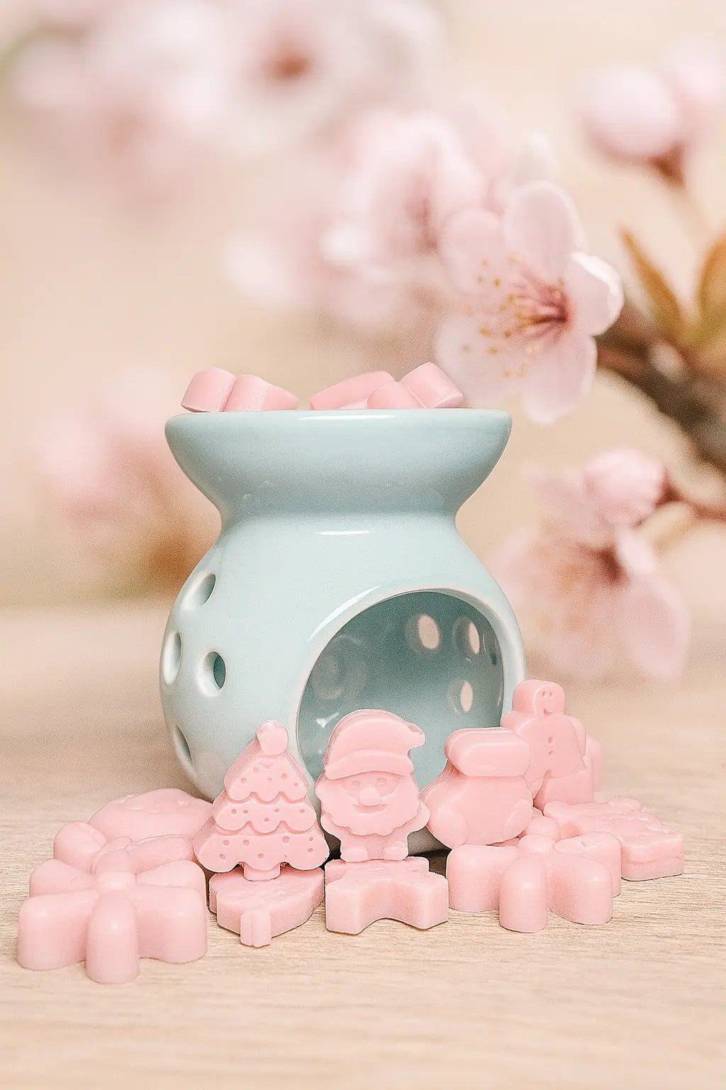 Fondants parfumés artisanaux — Fleur de Cerisier IGLOO